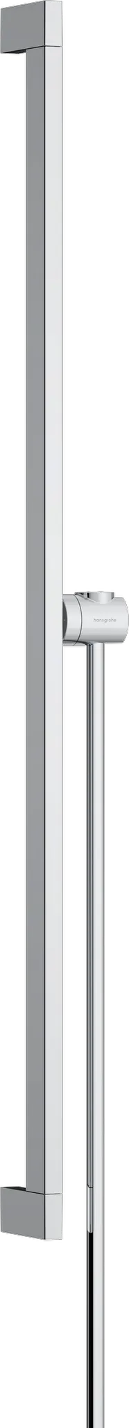 Unica Brausestange E Puro 90 cm mit Easy Slide Handbrausehalter und Isiflex Brauseschlauch 160 cm Chrom Unica Brausestange E Puro 90 cm mit Easy Slide Handbrausehalter und Isiflex Brauseschlauch 160 cm Chrom