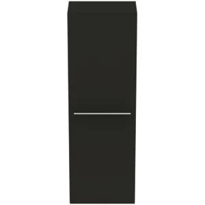 Ideal Standard Hochschrank „i.lifeA“ 40 × 120 × 30 cm Carbongrau matt