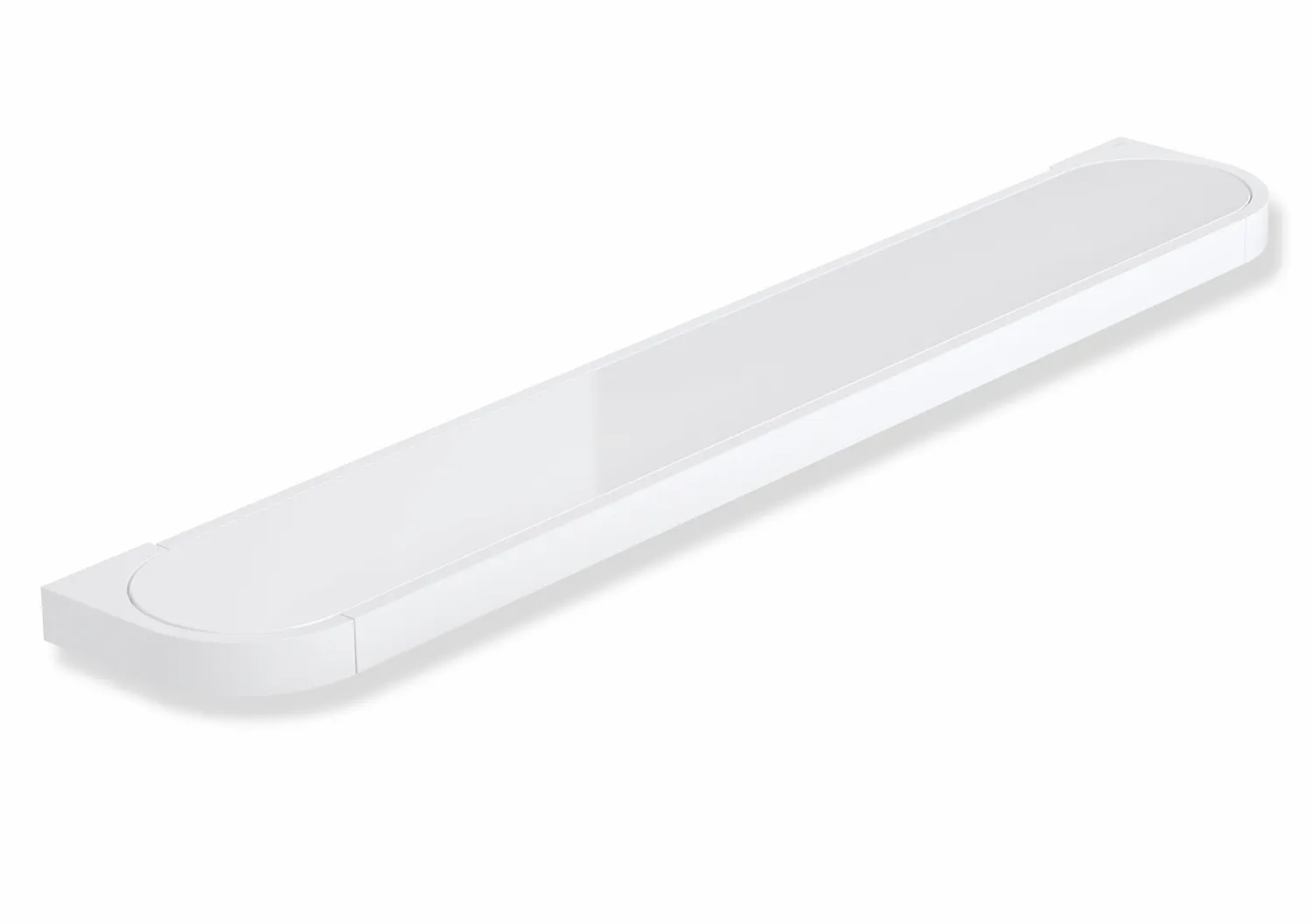 HEWI Ablage „System 800“ in 59,9 × 2 cm HEWI Ablage „System 800“ in 59,9 × 2 cm