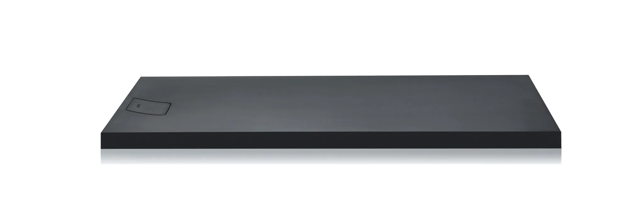 Duravit rechteck Duschwanne „Stonetto“ 160 × 100 cm in Anthrazit Matt Duravit rechteck Duschwanne „Stonetto“ 160 × 100 cm in Anthrazit Matt