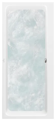 Villeroy & Boch Whirlwanne „Subway“ mit Whirlsystem „Hydropool Comfort“ rechteck 170 × 75 cm