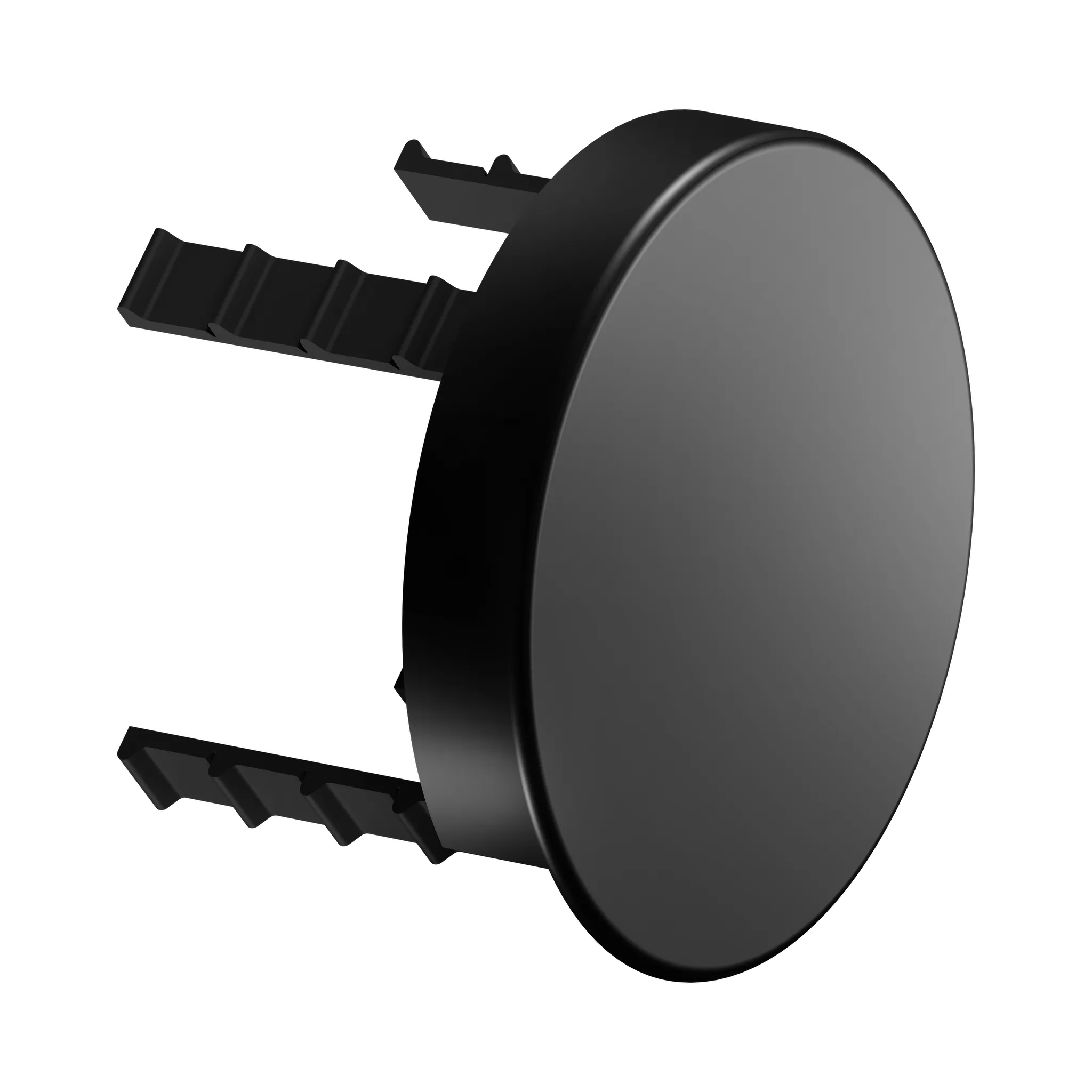 KEUCO Armaturenzubehör Abdeckblende rund für Rohrunterbrecher schwarz matt KEUCO Armaturenzubehör Abdeckblende rund für Rohrunterbrecher schwarz matt