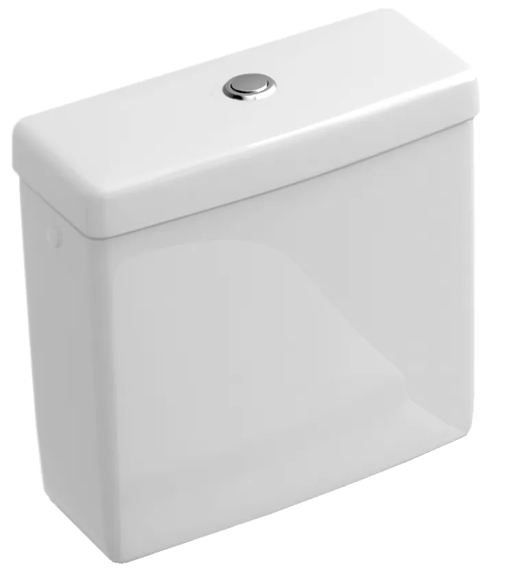 Spülkasten „Subway“, Zulauf seitlich oder von hinten 38,8 × 38,5 × 15,5 cm Spülkasten „Subway“, Zulauf seitlich oder von hinten 38,8 × 38,5 × 15,5 cm