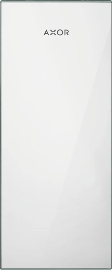 Hansgrohe AXOR MyEdition Glasplatte 117 mm abnehmbar Hansgrohe AXOR MyEdition Glasplatte 117 mm abnehmbar