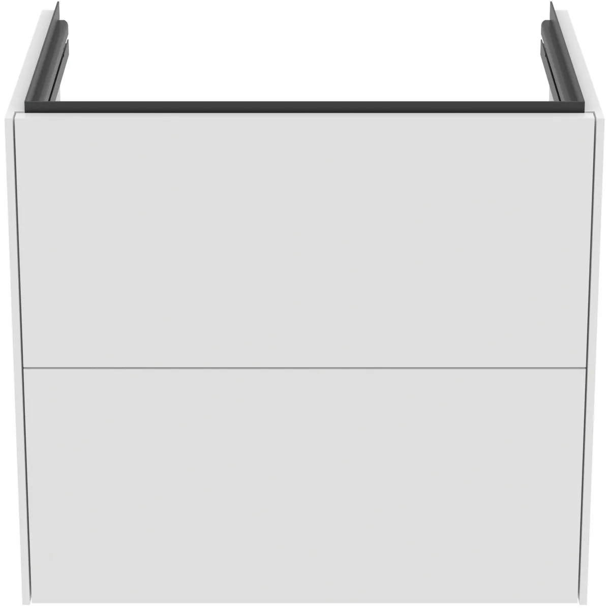 Ideal Standard Waschtischunterschrank „Conca“ 60 × 54,3 × 44 cm Weiß matt lackiert