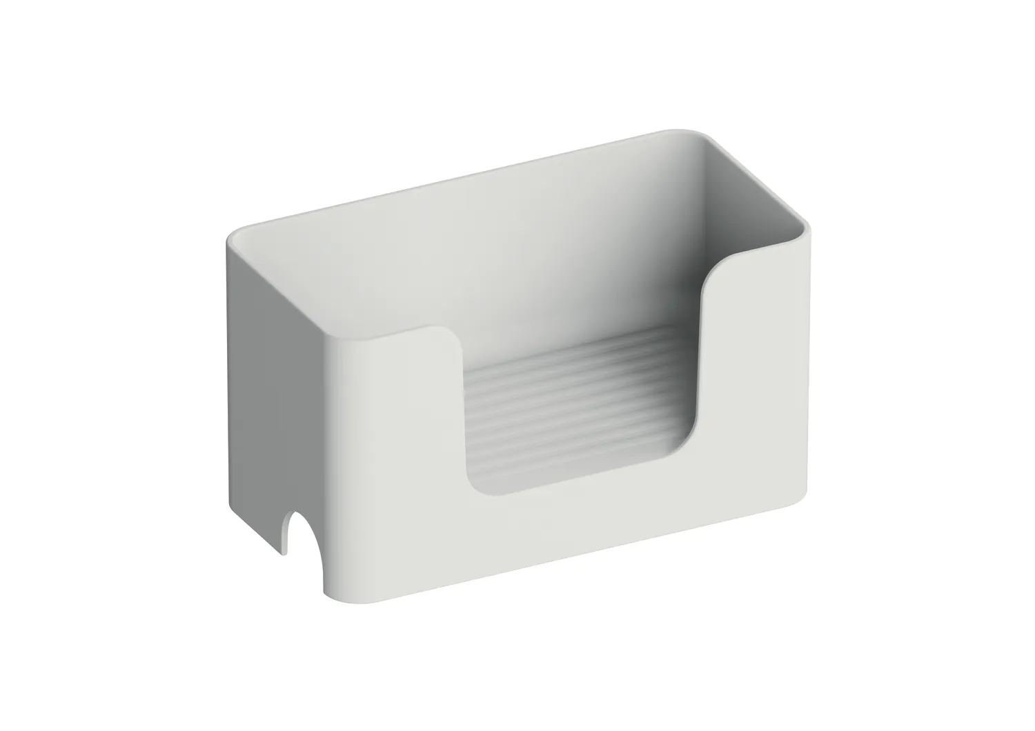 HEWI Ablage „Serie 802 LifeSystem“ in 11 × 10,7 cm HEWI Ablage „Serie 802 LifeSystem“ in 11 × 10,7 cm