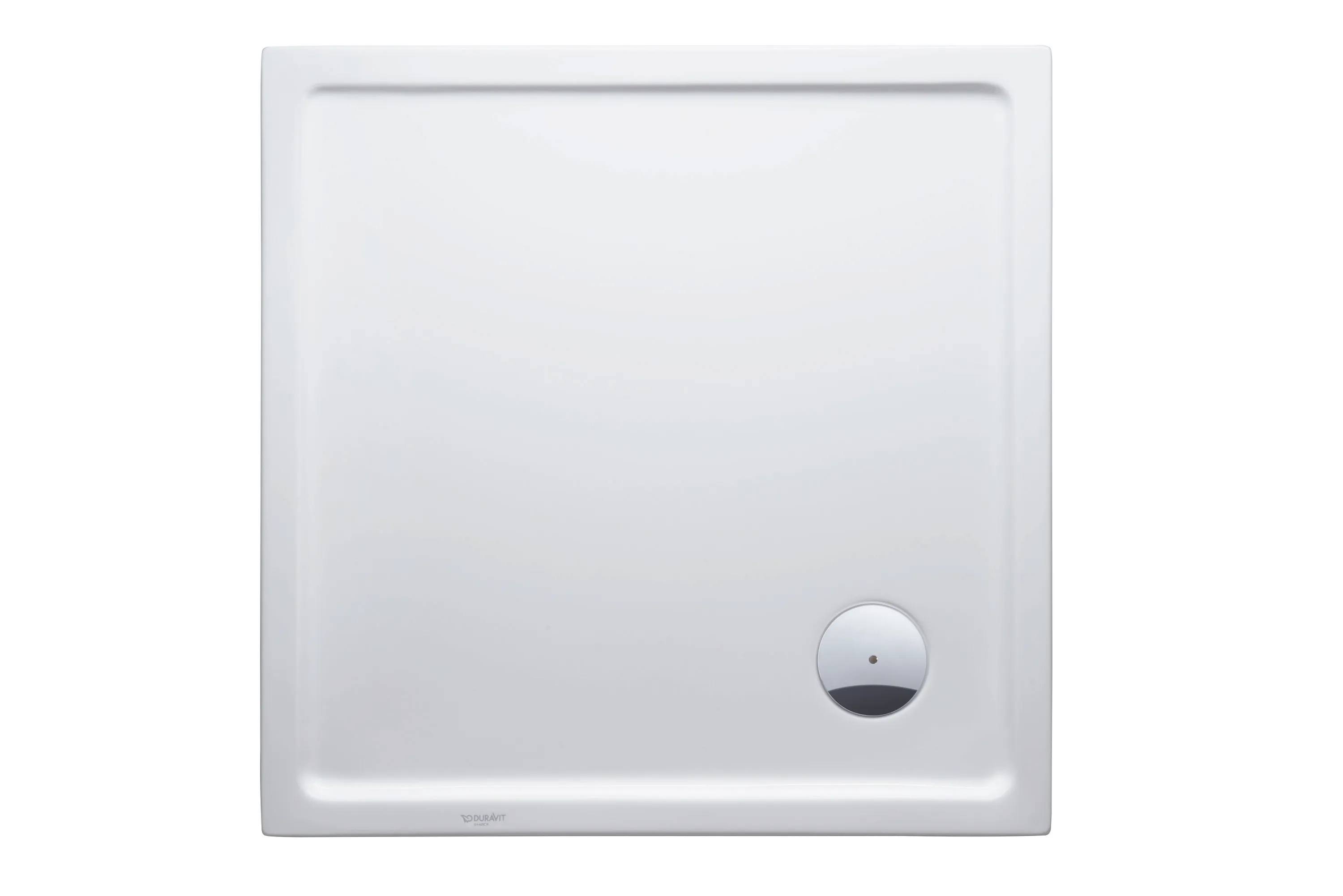 Duravit quadrat Duschwanne „Starck Slimline“ 80 × 80 cm ohne Antislip Duravit quadrat Duschwanne „Starck Slimline“ 80 × 80 cm ohne Antislip