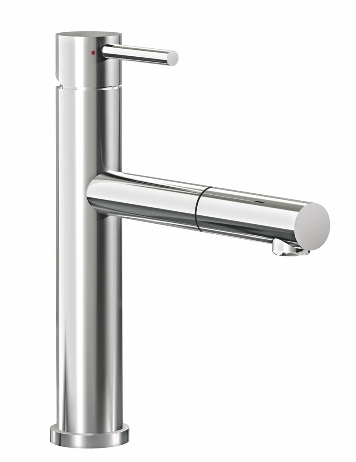 Villeroy & Boch Küchenarmatur „Como Sky Shower“ Ausladung 212 mm