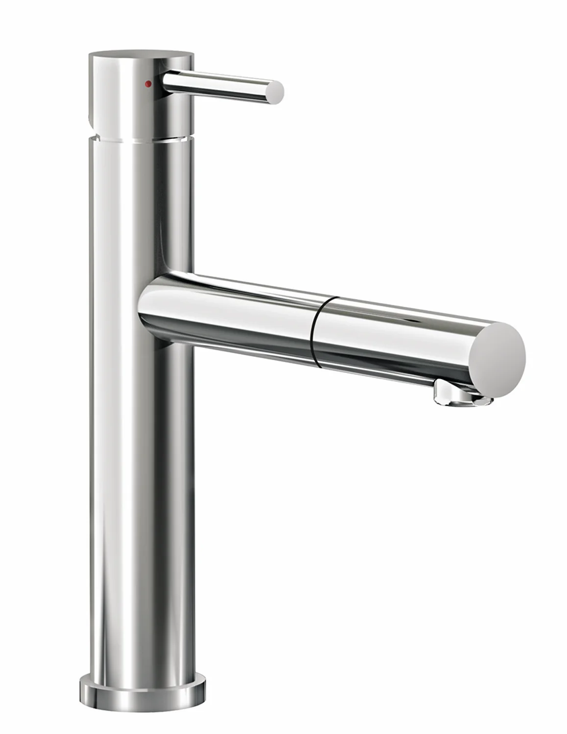 Villeroy & Boch Como Sky Shower Küchenarmatur 927900, 54 x 255 mm, Edelstahl