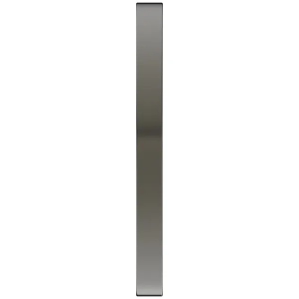 Berührungslose Waschtischarmatur Solos Batterie (6 V), eckig Brushed Gold