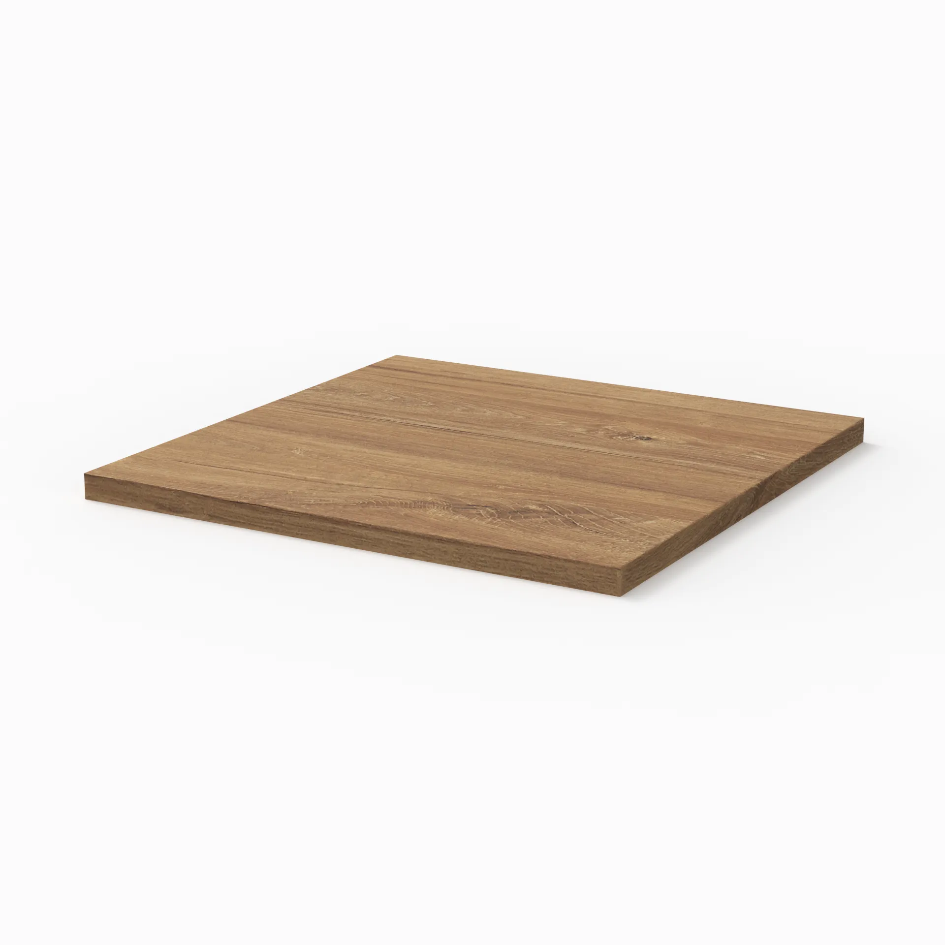 Sanipa Abdeckplatte „3way“ in Eiche Kansas, 352 × 350 × 16 mm