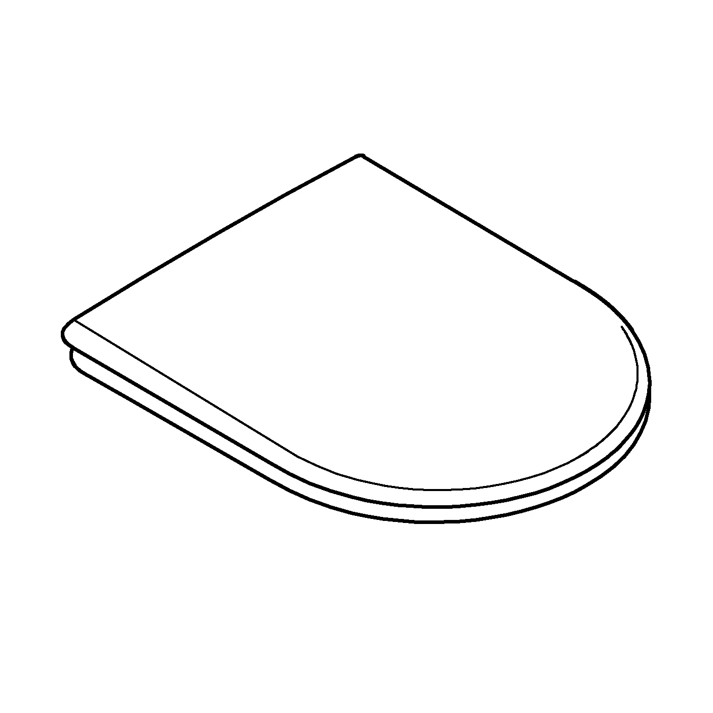 Grohe WC-Sitz Essence Keramik 39577_1, SoftClose, alpinweiß Grohe WC-Sitz Essence Keramik 39577_1, SoftClose, alpinweiß