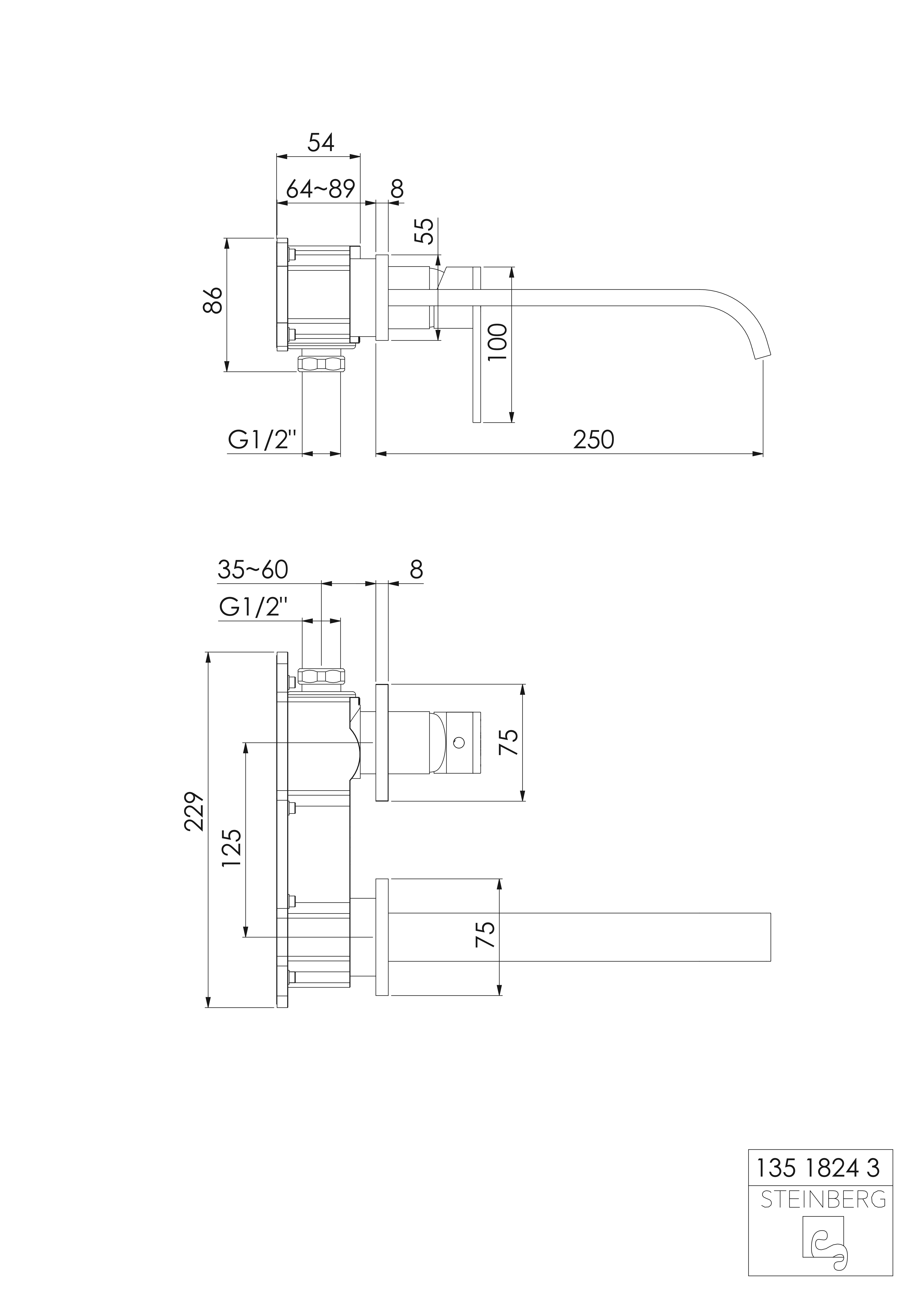 Serie 135