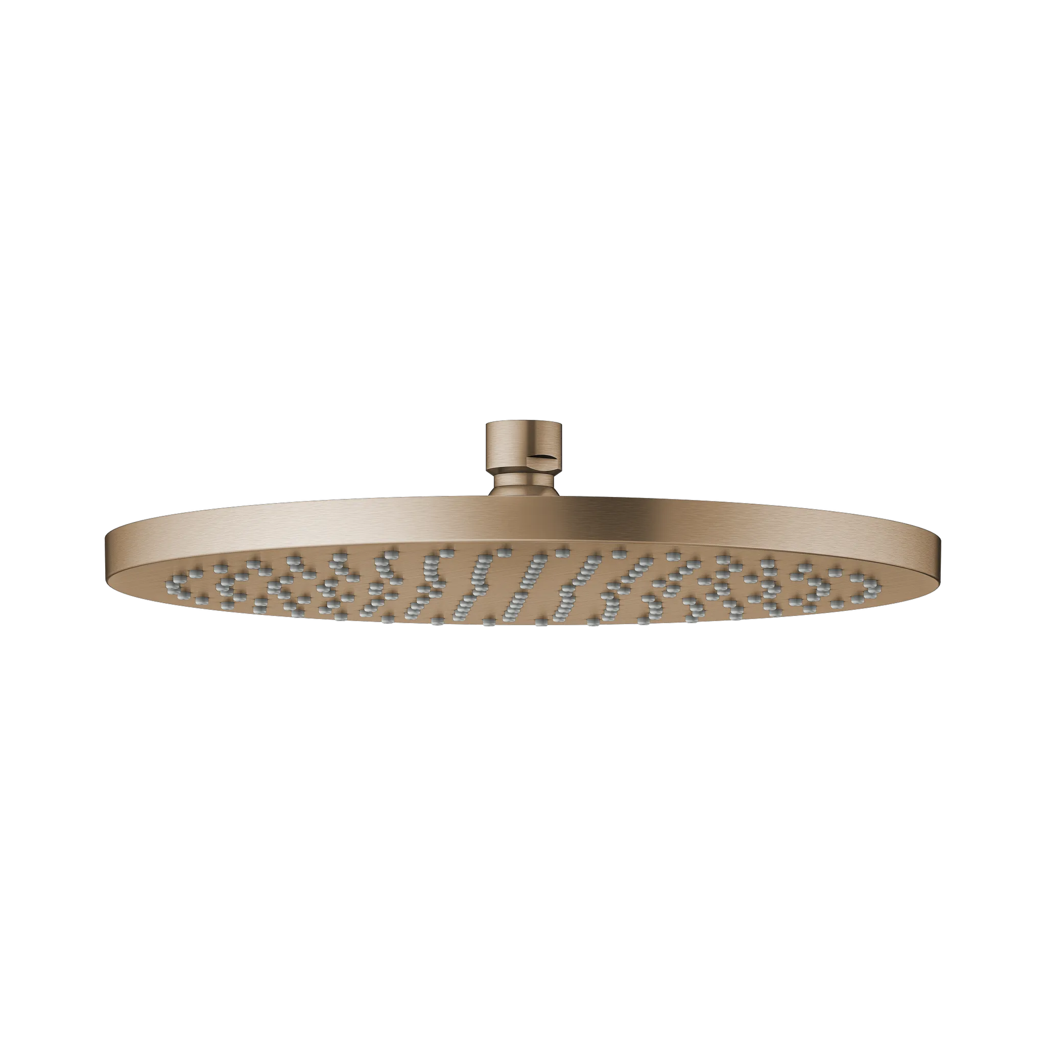 Brausen und Brausezubehör 59886030201 Kopfbrause rund 250 mm Bronze gebürstet
