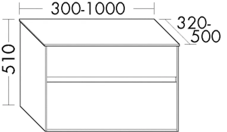burgbad Hochschrank „rc40Solitaire“ 1040 × 510 × 440 mm in Lichtgrau Solid Matt burgbad Hochschrank „rc40Solitaire“ 1040 × 510 × 440 mm in Lichtgrau Solid Matt