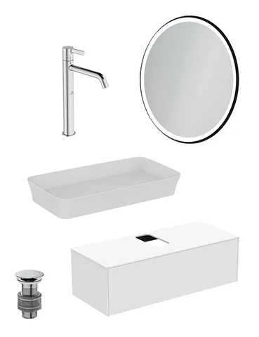 Waschbecken „Conca“ Waschbecken „Conca“