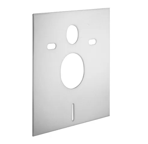 WC-Schallschutz-Matte