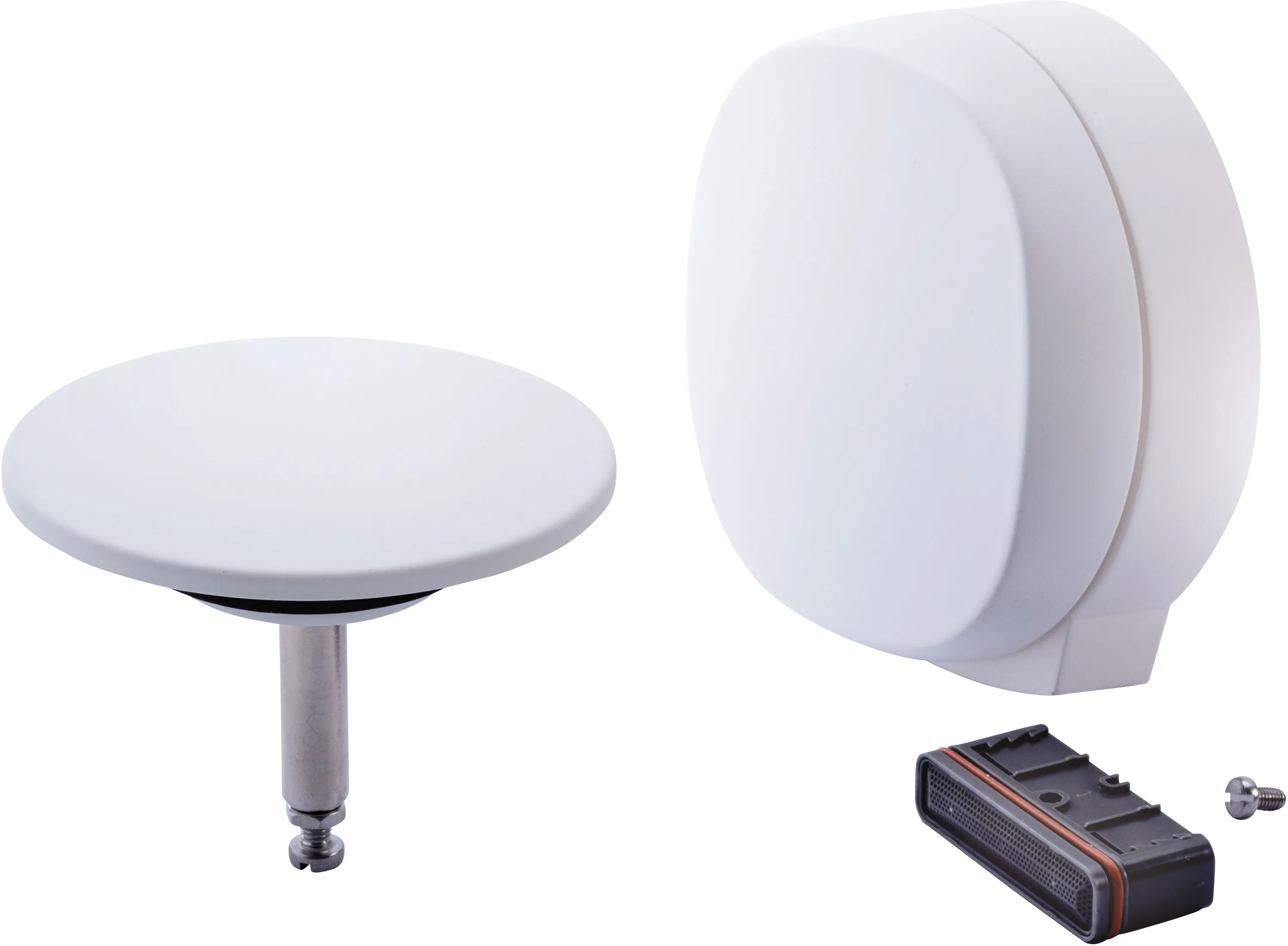 Duravit Zubehör Ausstattungs-Set 9,5 × 12 cm Duravit Zubehör Ausstattungs-Set 9,5 × 12 cm