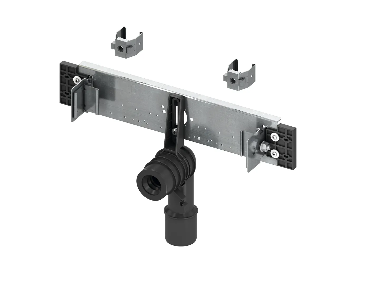 TECEprofil Anschlusseinheit für Waschtisch TECEprofil Anschlusseinheit für Waschtisch