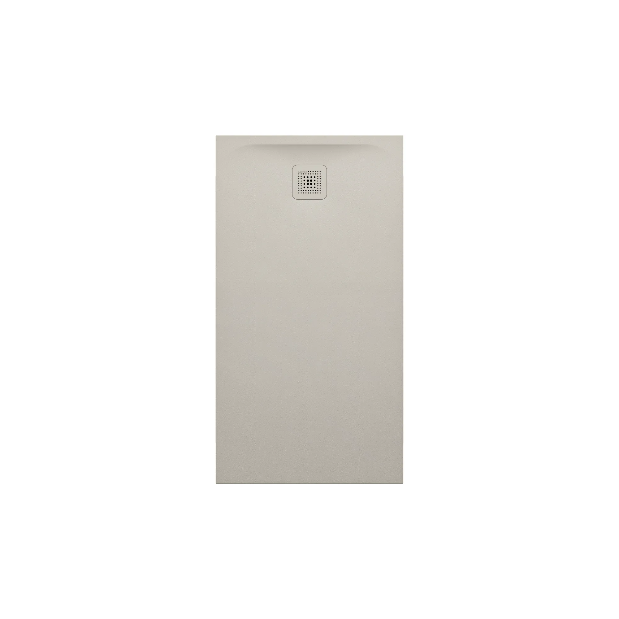 Laufen Duschwanne PRO Marbond Ablauf, 700x1300x38 mm, kurze Seite Beige matt Laufen Duschwanne PRO Marbond Ablauf, 700x1300x38 mm, kurze Seite Beige matt