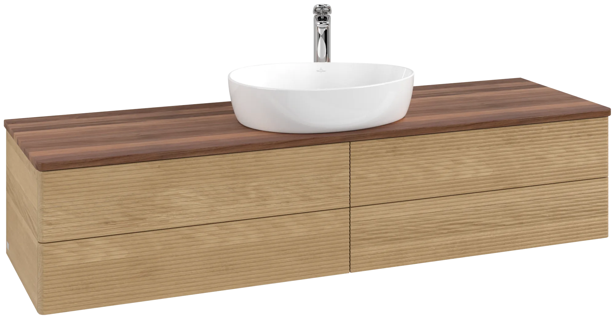 Villeroy & Boch Antao Waschbeckenunterschrank K25_5 1600x360x500mm