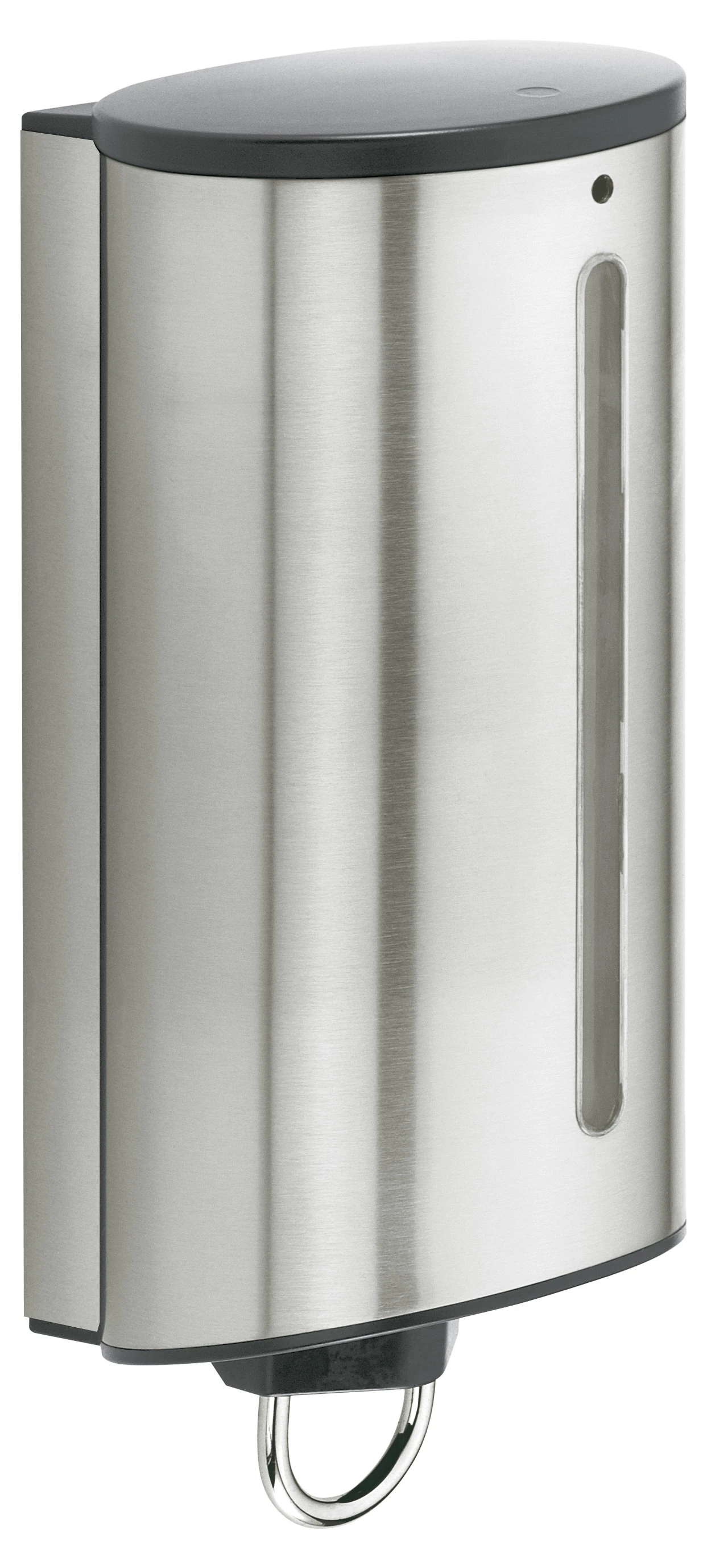 Plan 14954170100 Lotionspender m. Pumpe u. Kunststoff-Einsatz silber-eloxiert Plan 14954170100 Lotionspender m. Pumpe u. Kunststoff-Einsatz silber-eloxiert