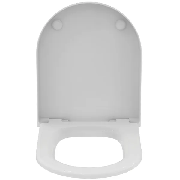 WC-Sitz La Dolce Vita Wrapover Softclose Weiß