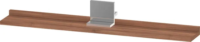 Duravit Ablage „Sivida“ in Befestigung sichtbar 80 × 3,5 × 11,5 cm Duravit Ablage „Sivida“ in Befestigung sichtbar 80 × 3,5 × 11,5 cm