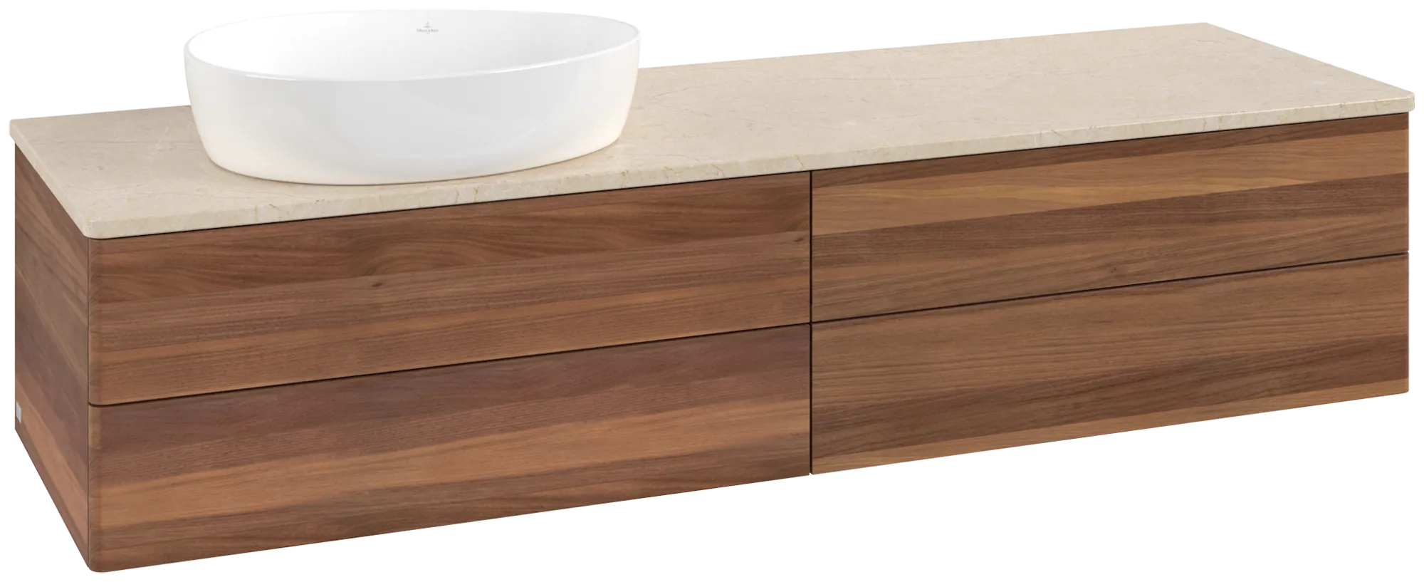 Villeroy & Boch Antao Waschbeckenunterschrank L26_1 1600x360x500mm