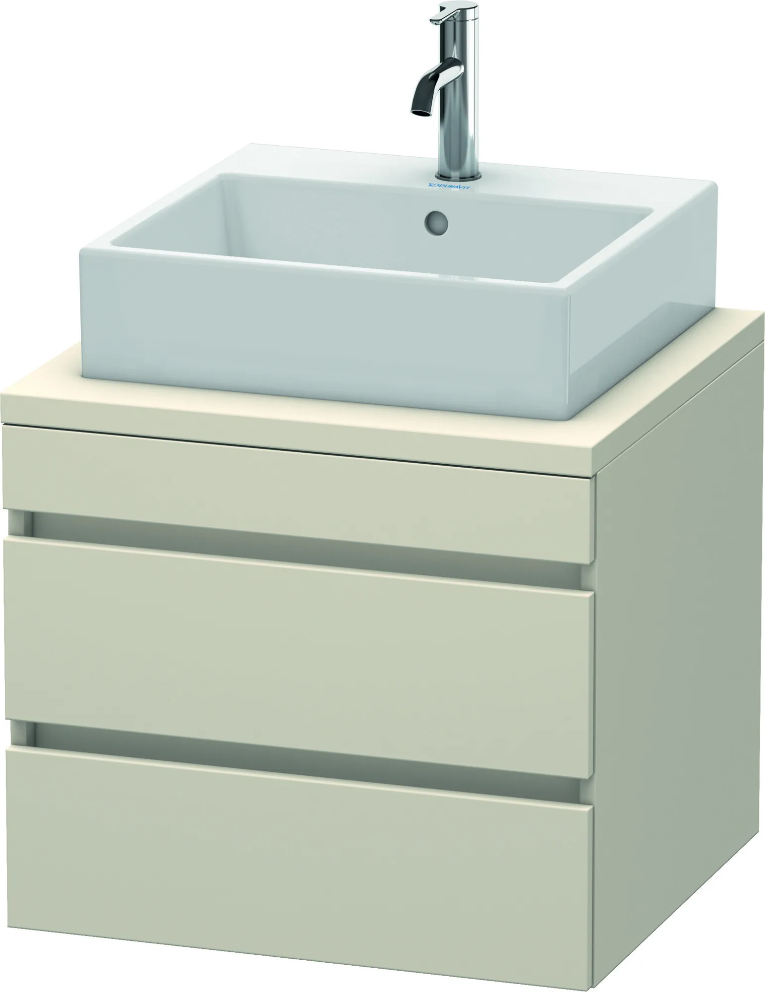 Duravit Waschtischunterschrank wandhängend „DuraStyle“ 60 × 51,2 × 54,8 cm Duravit Waschtischunterschrank wandhängend „DuraStyle“ 60 × 51,2 × 54,8 cm