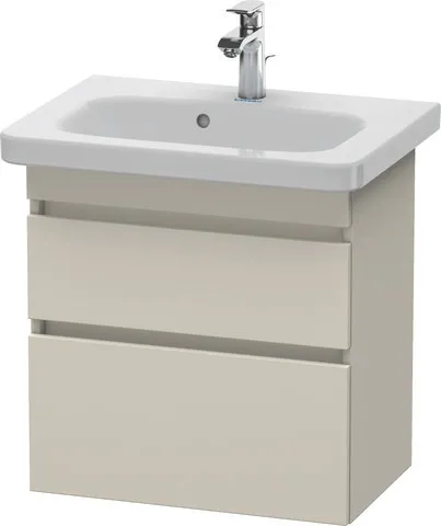 Duravit Waschtischunterschrank wandhängend „DuraStyle“ 58 × 61 × 36,8 cm