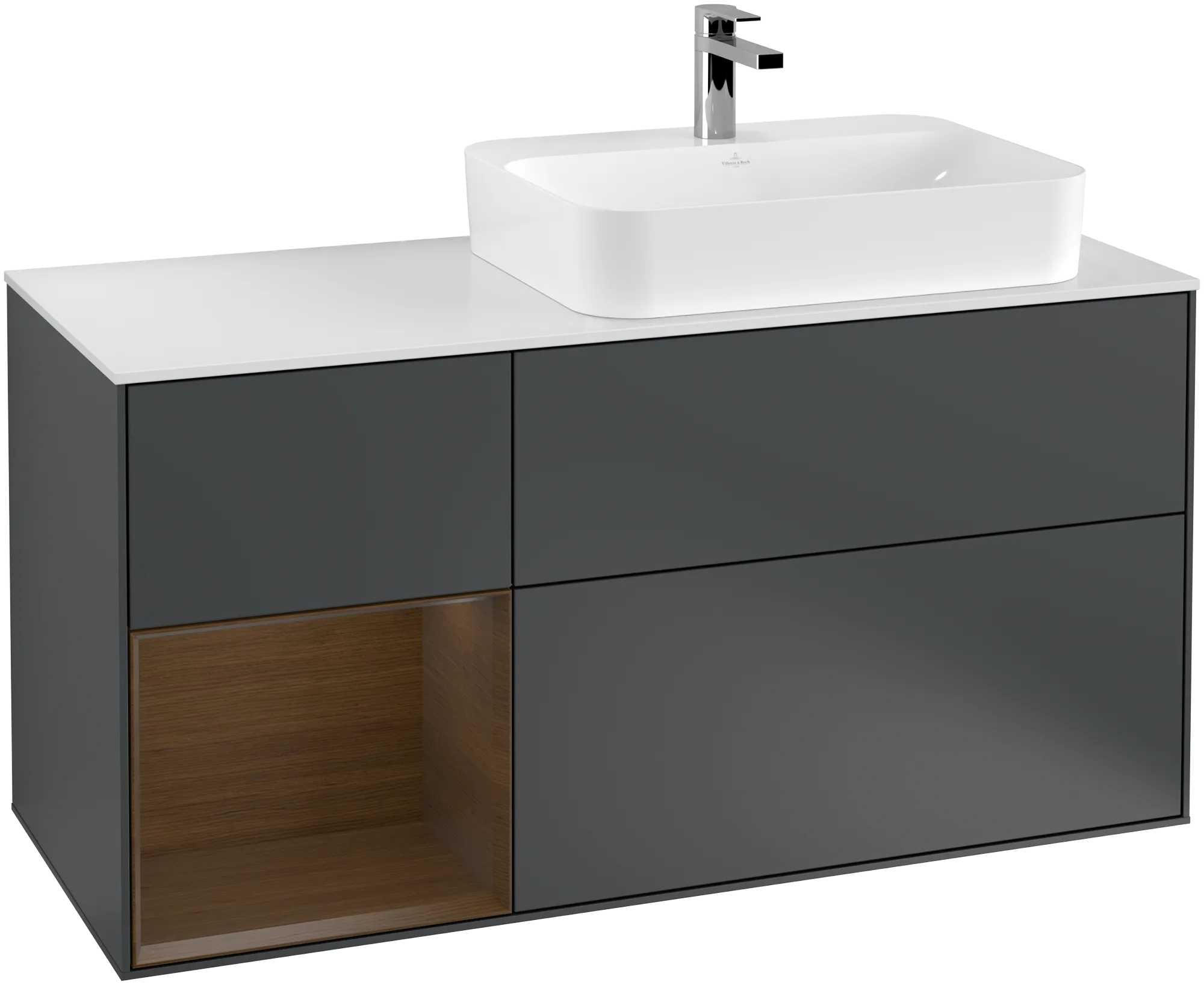 Villeroy & Boch Finion Waschbeckenunterschrank F39 1200x603x501mm