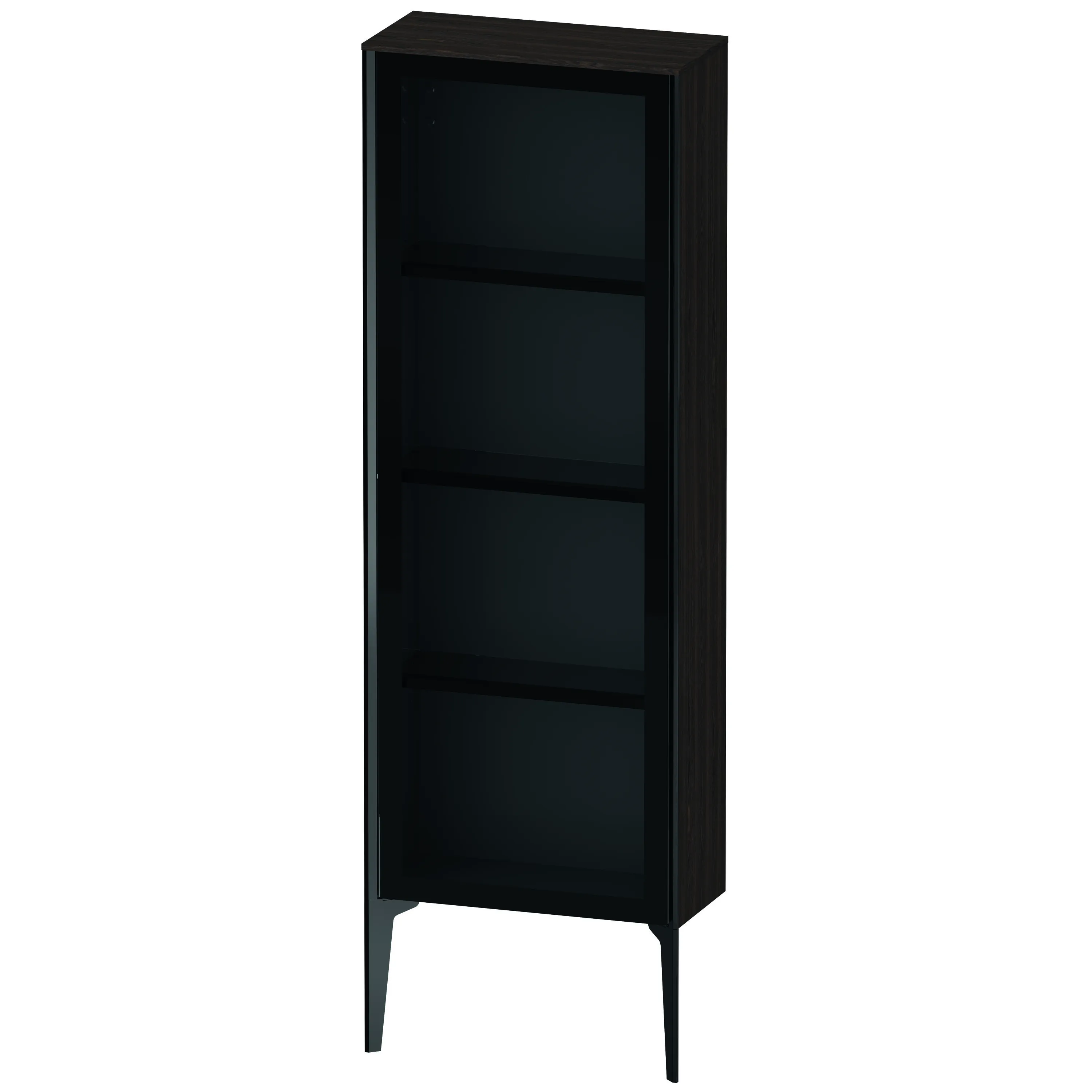 Duravit Halbhochschrank „XViu“ 50 × 133 × 24 cm