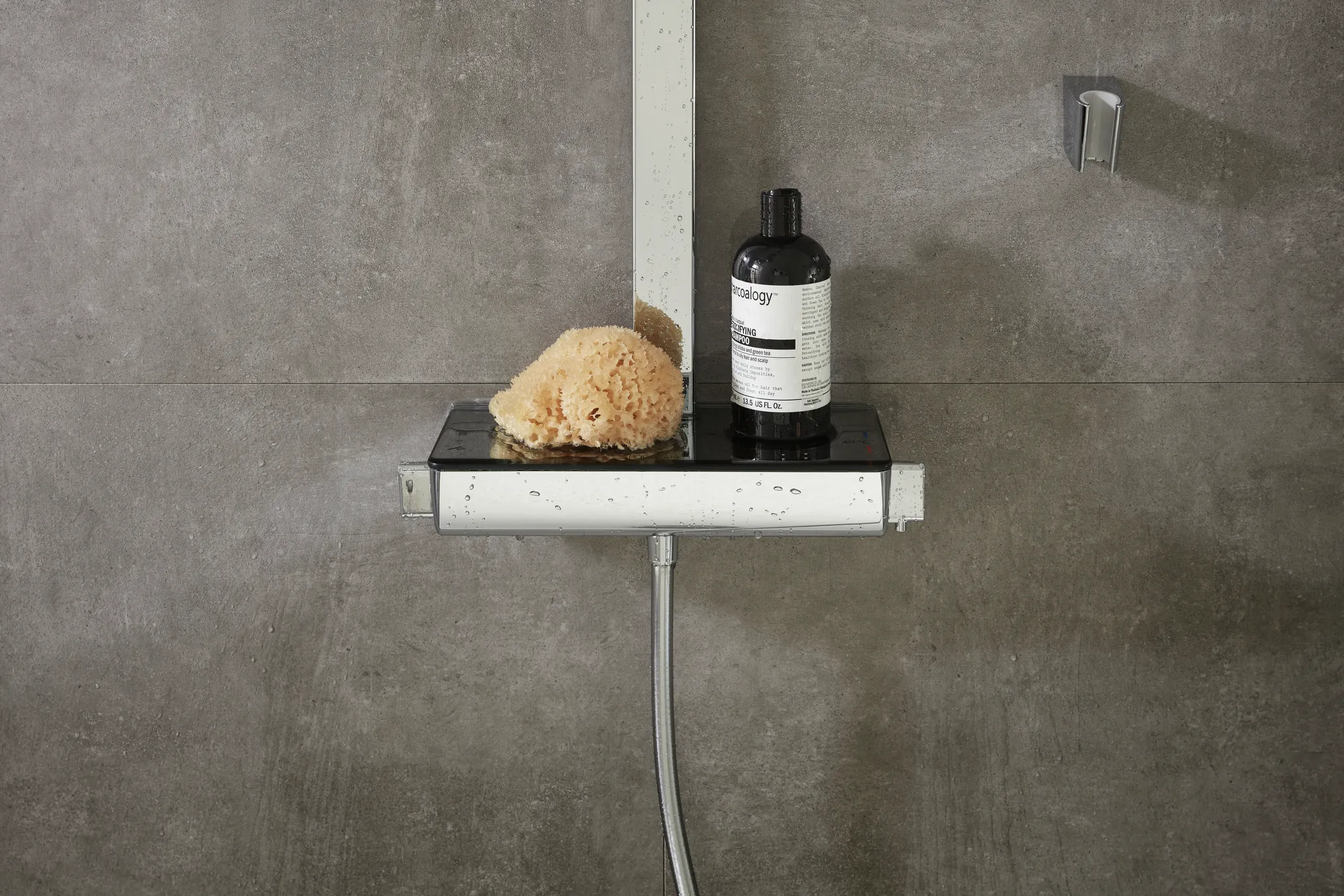 Showerpipe Raindance Select chrom KB Raindance E Air 1jet 360mm EcoSmart