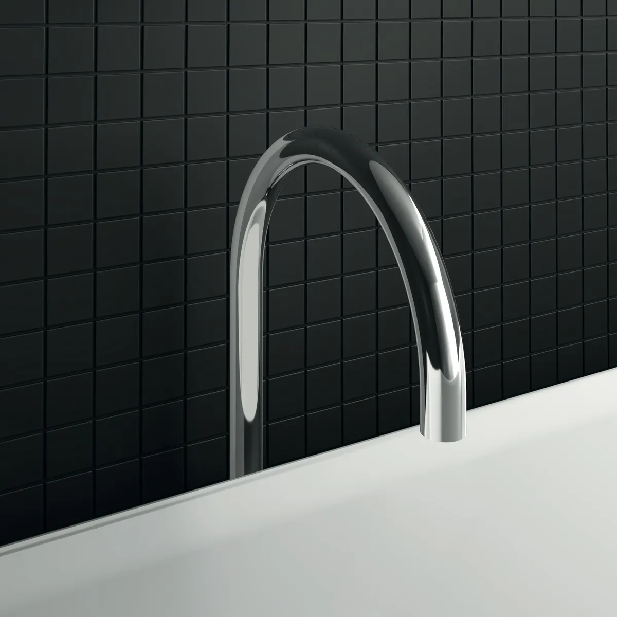 Ideal Standard Wanneneinlauf Joy, freistehend, Chrom Ideal Standard Wanneneinlauf Joy, freistehend, Chrom