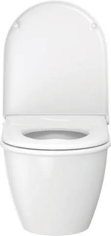 Duravit WC-Sitz „Starck 2“ 37 × 43,6 × 3,8 cm Duravit WC-Sitz „Starck 2“ 37 × 43,6 × 3,8 cm