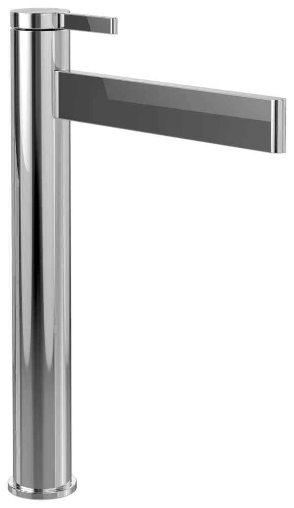 Villeroy & Boch Dawn Einhebel-Waschtischarmatur erhöht TVW106106151 Chrom