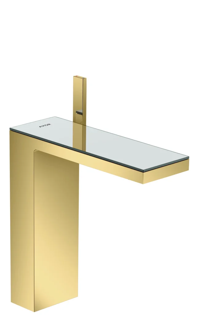 Hansgrohe AXOR MyEdition Platte 245 Glas – abnehmbar, 245 mm Länge Hansgrohe AXOR MyEdition Platte 245 Glas – abnehmbar, 245 mm Länge