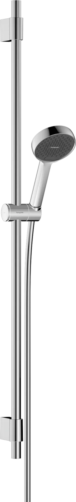 Hansgrohe Activera Select S Brauseset 95 2jet EcoSmart mit Brausestange Varia 105 cm, Chrom Hansgrohe Activera Select S Brauseset 95 2jet EcoSmart mit Brausestange Varia 105 cm, Chrom