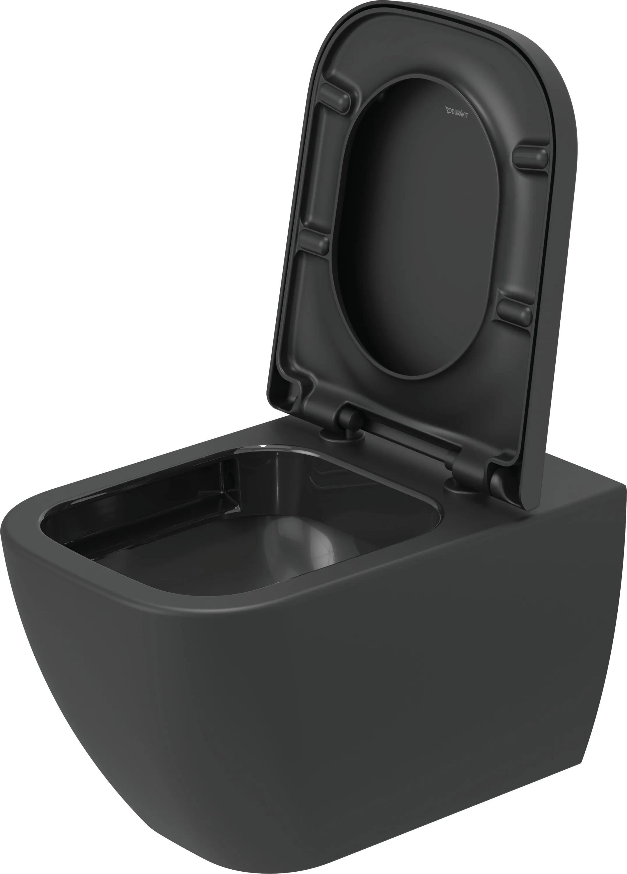 Duravit WC-Sitz „Happy D.2“ 35,9 × 43 × 4,3 cm Duravit WC-Sitz „Happy D.2“ 35,9 × 43 × 4,3 cm