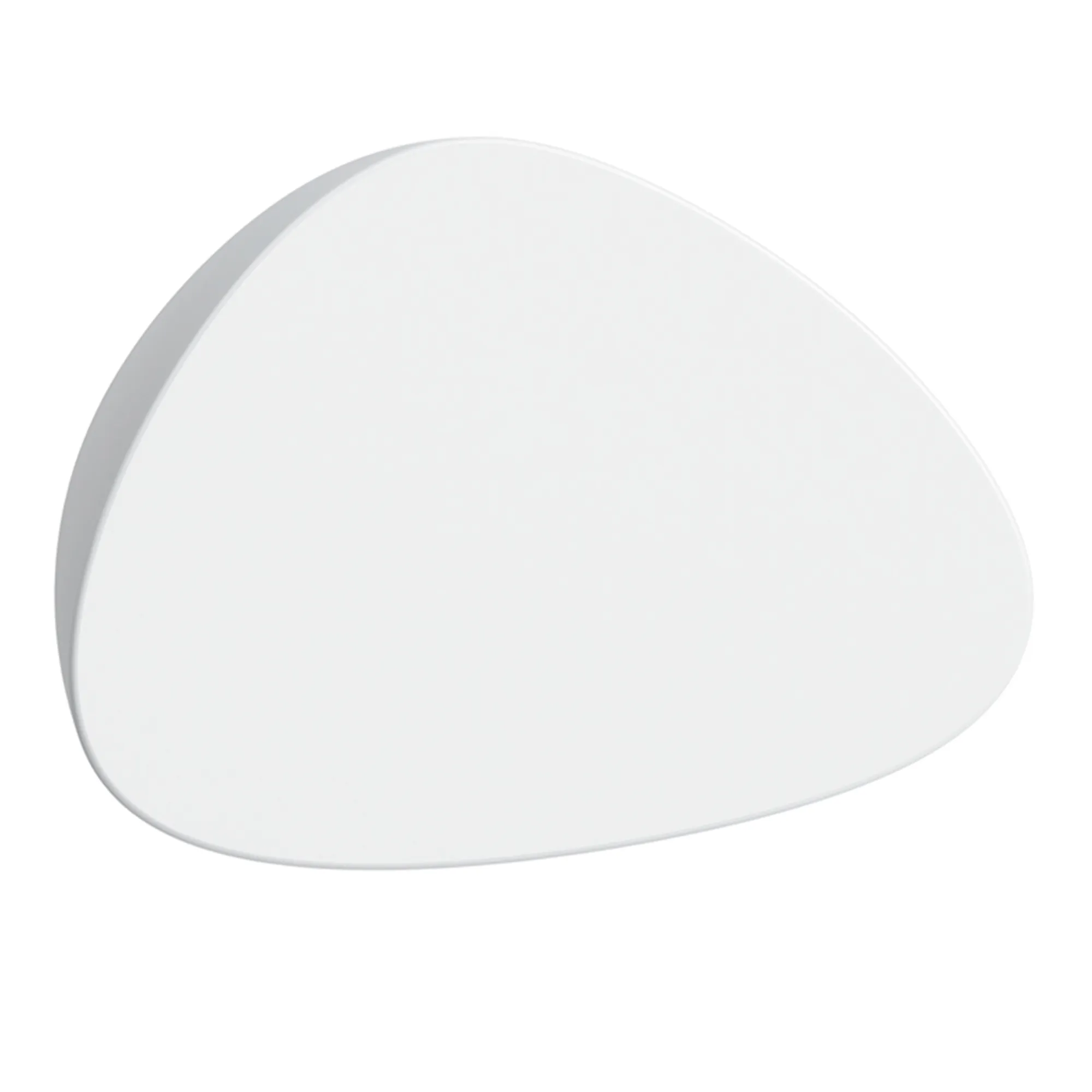 Keramischer Handtuchhalter, ILBAGNOALESSI, 70x130x95, Montage geschraubt, Weiß Keramischer Handtuchhalter, ILBAGNOALESSI, 70x130x95, Montage geschraubt, Weiß