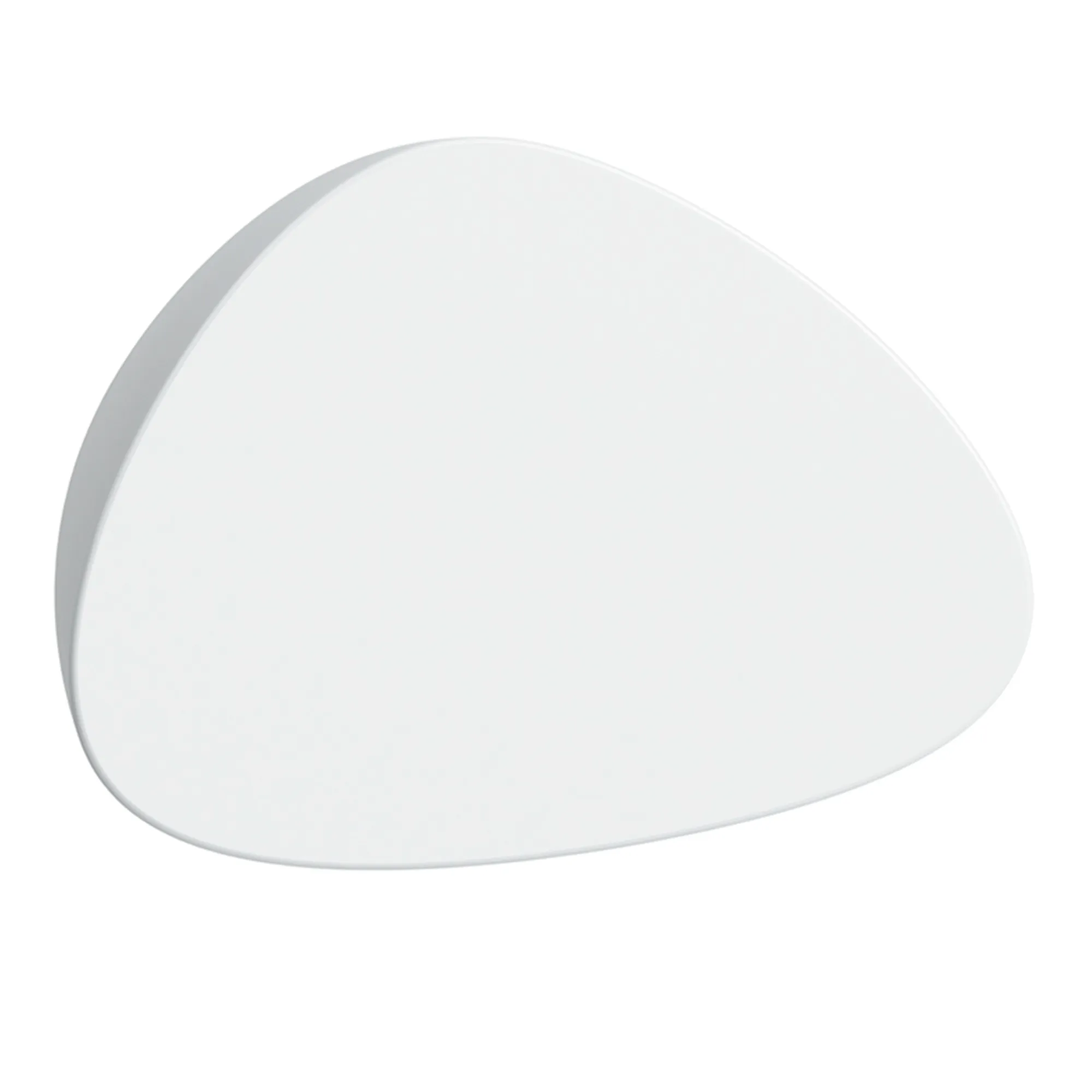 Laufen Keramischer Handtuchhalter ILBAGNOALESSI, 70x130x95, Montage geschraubt, Weiß Laufen Keramischer Handtuchhalter ILBAGNOALESSI, 70x130x95, Montage geschraubt, Weiß