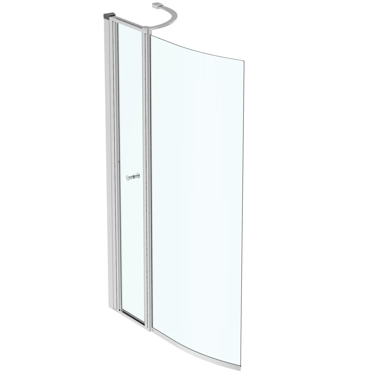 Ideal Standard Badewannenabtrennung „ConnectAir“ Ideal Standard Badewannenabtrennung „ConnectAir“