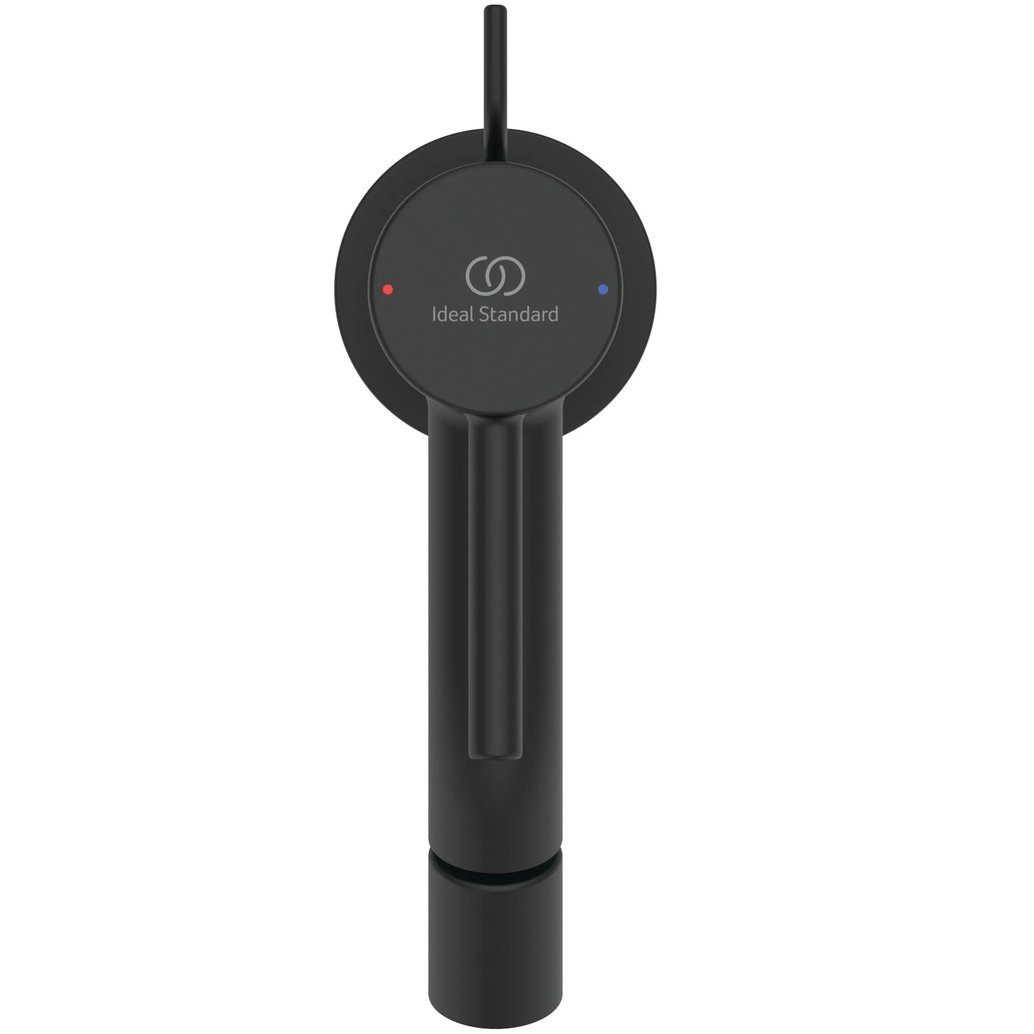 Bidetarmatur Ceraline Nuovo Ausladung 105mm mit Ablaufgarnitur Chrom Bidetarmatur Ceraline Nuovo Ausladung 105mm mit Ablaufgarnitur Chrom