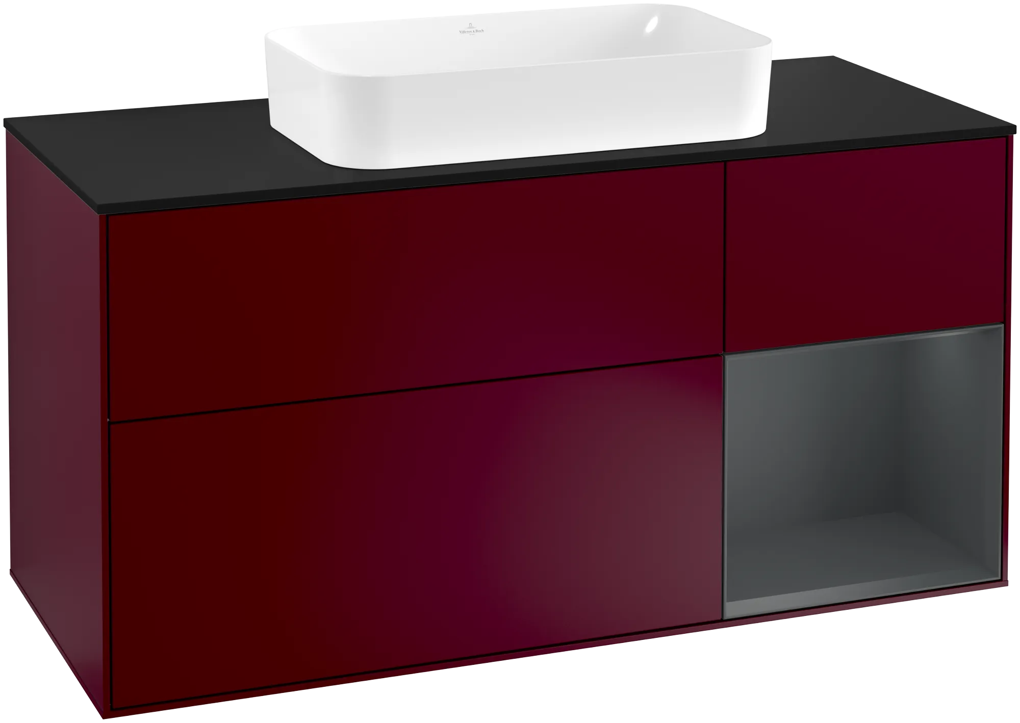 Villeroy & Boch Finion Waschbeckenunterschrank G30 1200x603x501mm