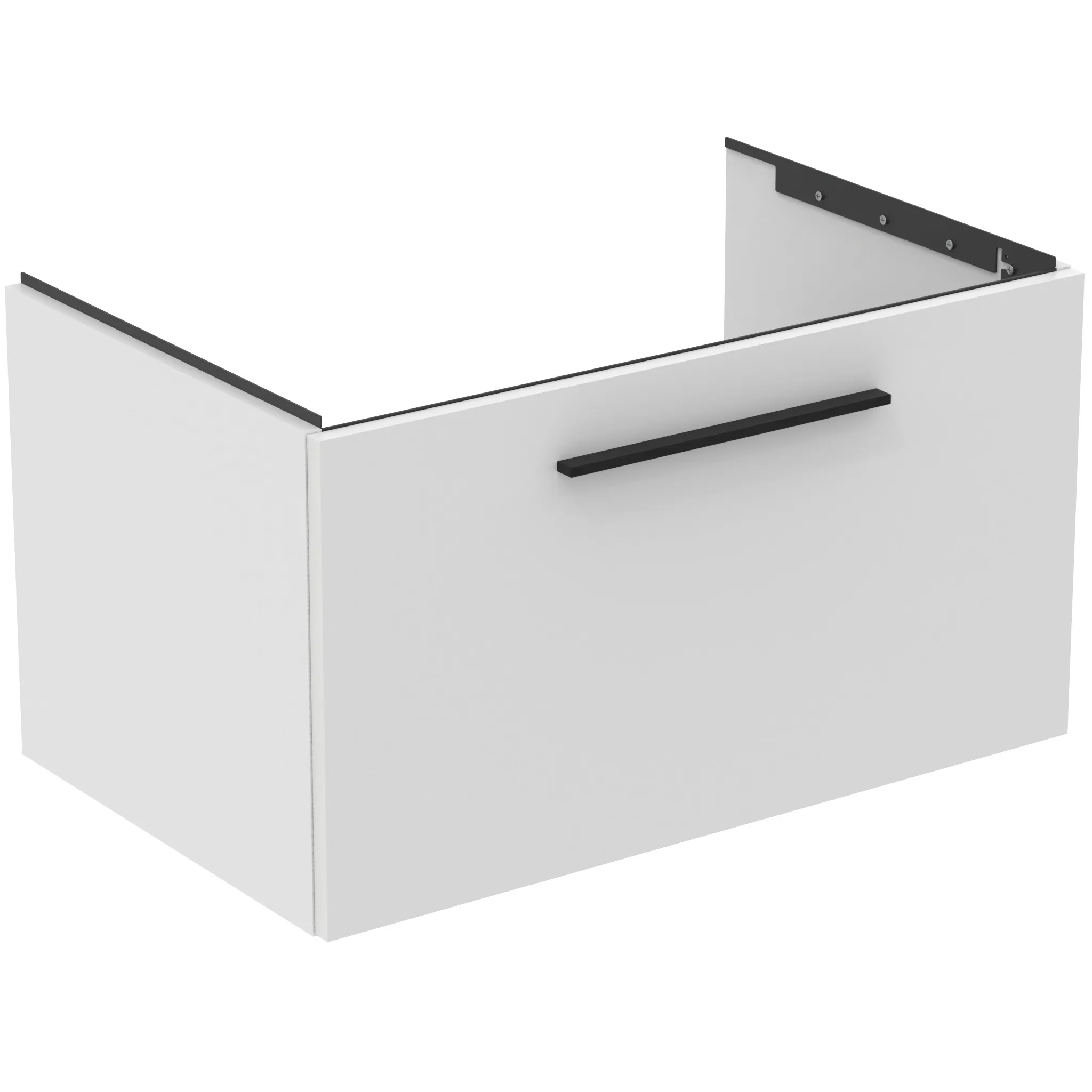 Ideal Standard Waschtischunterschrank „i.lifeB“ 80 × 44 × 50,5 cm Weiß matt Ideal Standard Waschtischunterschrank „i.lifeB“ 80 × 44 × 50,5 cm Weiß matt