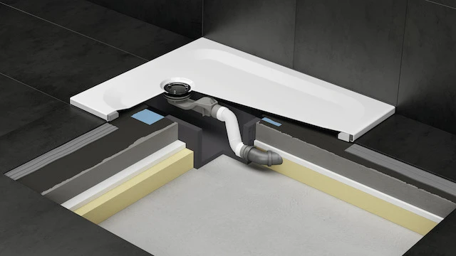 Bette Installationsbox „Easy Connect“ Modell B57 Bette Installationsbox „Easy Connect“ Modell B57