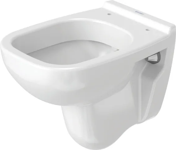 Duravit D-Code Compact 480 mm Tiefspüler, weiß Duravit D-Code Compact 480 mm Tiefspüler, weiß