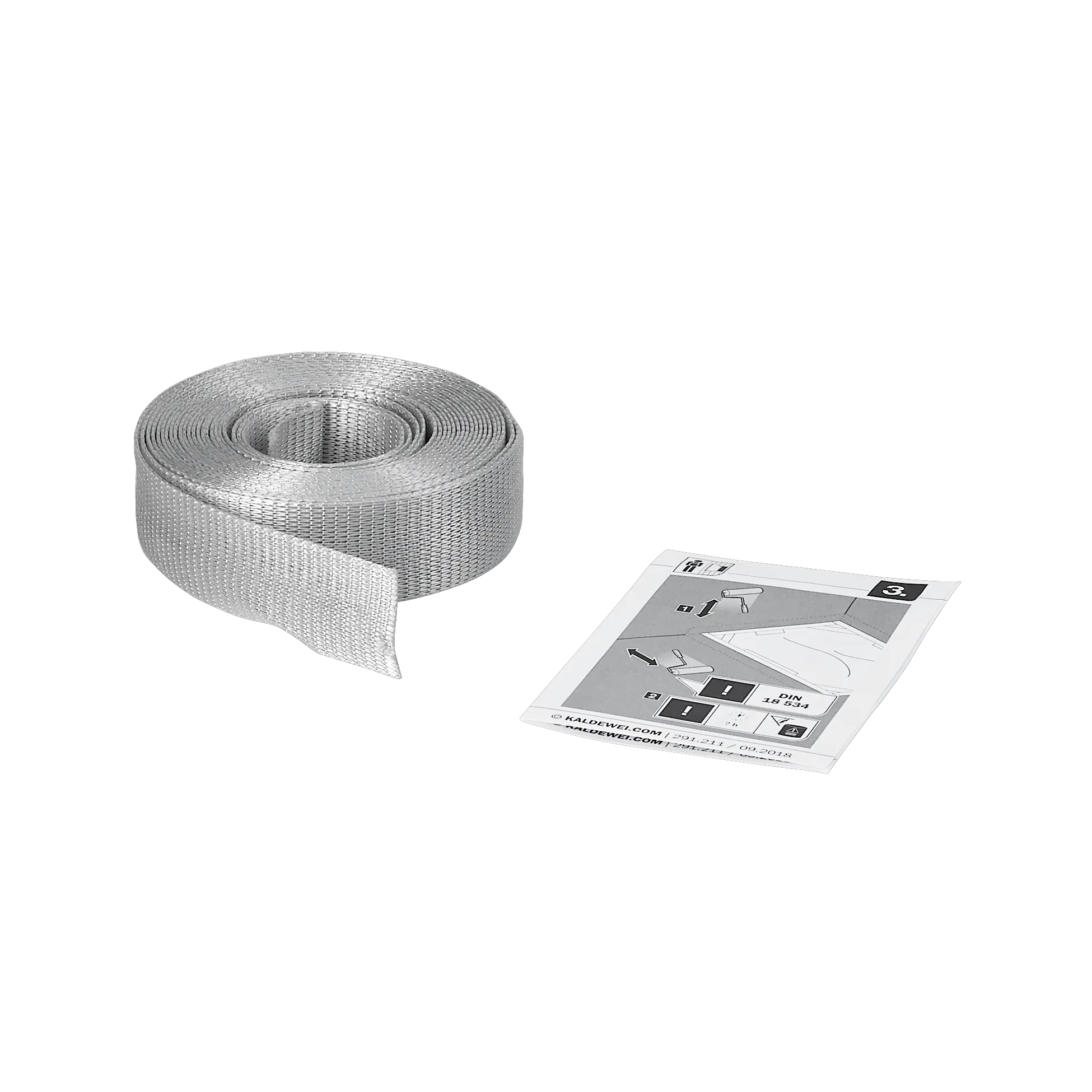 Kaldewei Schnittschutzband für Duschwanne „Nexsys“ bis 1000 × 1200 mm (4,6 Meter) Kaldewei Schnittschutzband für Duschwanne „Nexsys“ bis 1000 × 1200 mm (4,6 Meter)