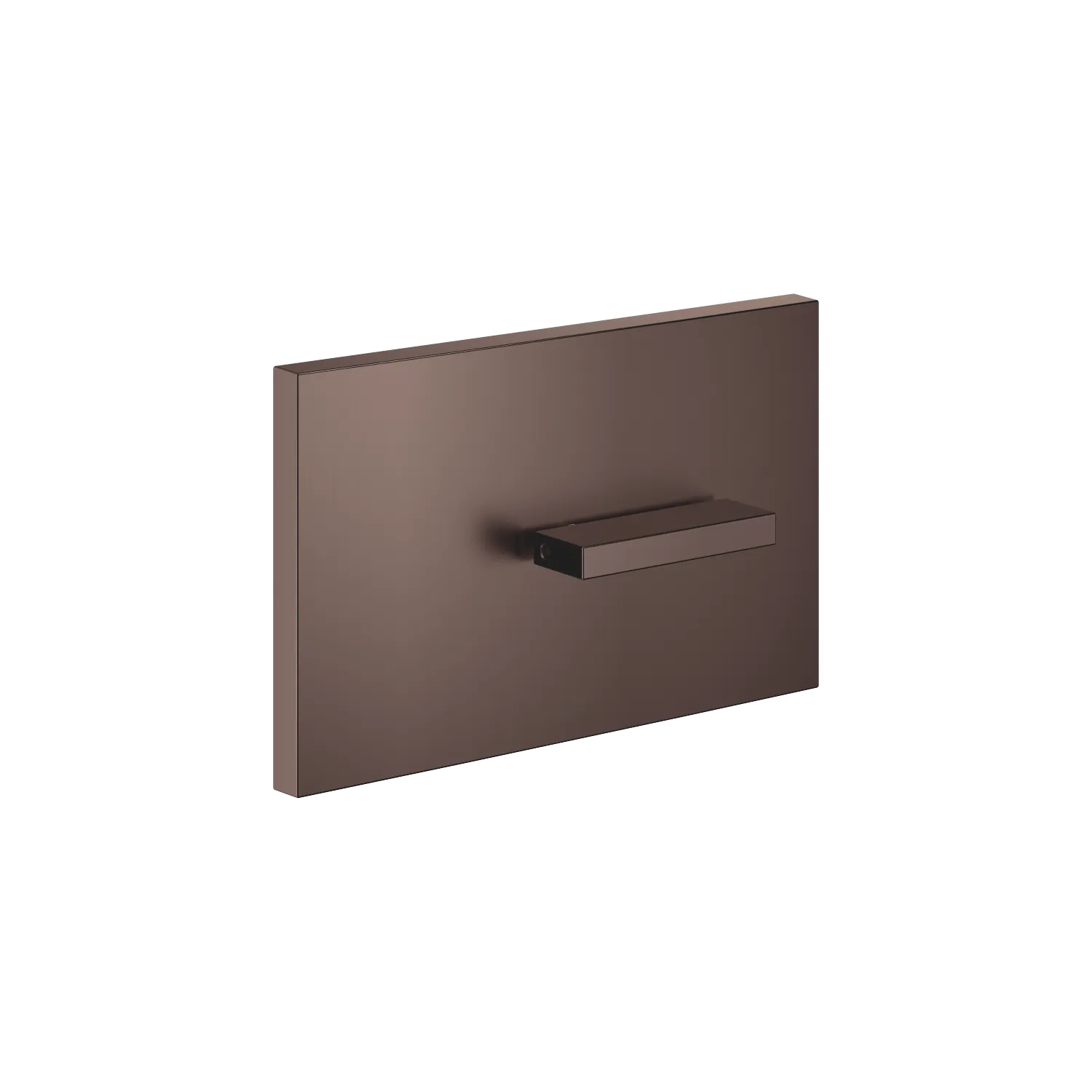 Dornbracht Abdeckplatte für WC-UP-Spülkasten SERIENNEUTRAL Dark Bronze gebürstet PVD, 150 x 240 x 15 mm, kompatibel mit TECEprofil Trockenbau und TECEbox Nassbau Dornbracht Abdeckplatte für WC-UP-Spülkasten SERIENNEUTRAL Dark Bronze gebürstet PVD, 150 x 240 x 15 mm, kompatibel mit TECEprofil Trockenbau und TECEbox Nassbau